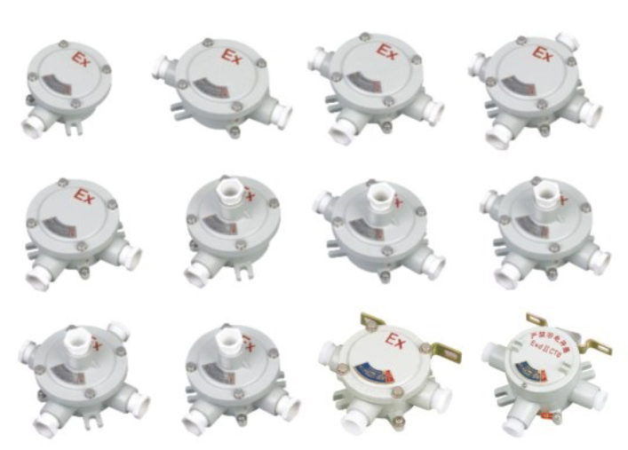 AH系列防爆接線箱（ⅡB、ⅡC、e）